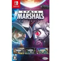 Nintendo Switch - Space Marshals