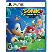 PlayStation 5 - Sonic the Hedgehog