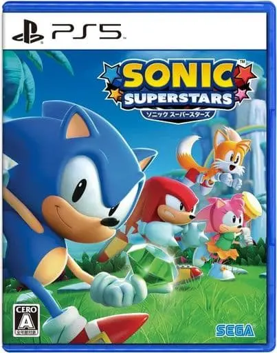 PlayStation 5 - Sonic the Hedgehog