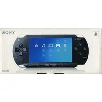 PlayStation Portable - Video Game Console (PSP本体 ブラック)