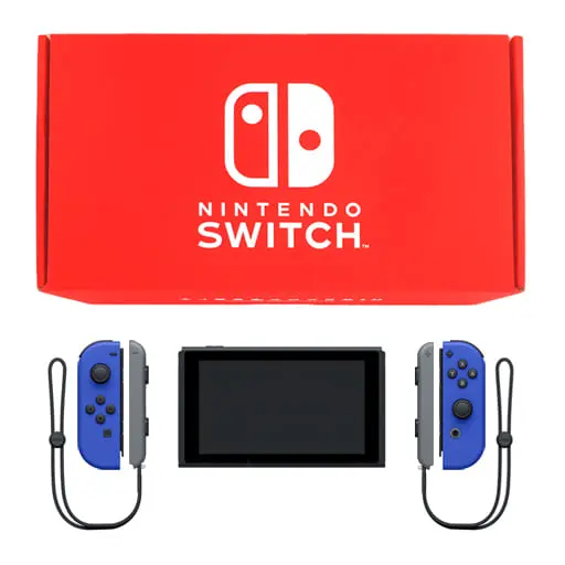 Nintendo Switch - Video Game Console - Joy-Con