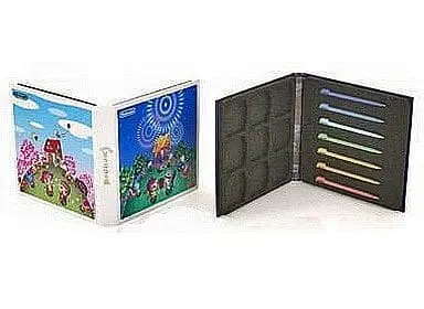 Nintendo DS - Case - Touch pen - Video Game Accessories - Animal Crossing series