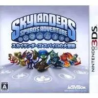 Nintendo 3DS - Skylanders