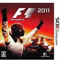 Nintendo 3DS - Formula One