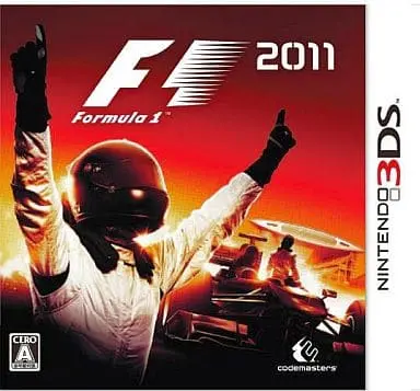 Nintendo 3DS - Formula One