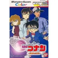 WonderSwan - Meitantei Conan (Detective Conan)