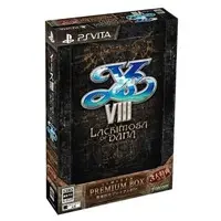 PlayStation Vita - Ys Series (Limited Edition)