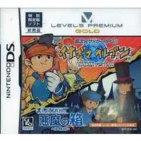 Nintendo DS - Inazuma Eleven Series