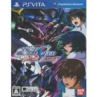 PlayStation Vita - GUNDAM series