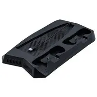 PlayStation 5 - Cooling Fan - Video Game Accessories (KJH CHARGING STAND WITH COOLING FAN FOR P5[KJH-P5-010-2])