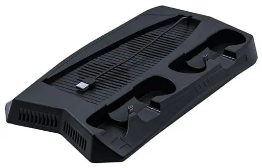 PlayStation 5 - Cooling Fan - Video Game Accessories (KJH CHARGING STAND WITH COOLING FAN FOR P5[KJH-P5-010-2])