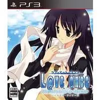 PlayStation 3 - L＠VE once