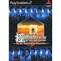 PlayStation 2 - Mahjong