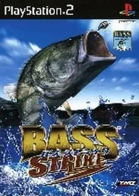 PlayStation 2 (BASS STRIKE)