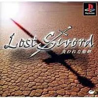 PlayStation - Lost Sword
