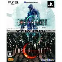 PlayStation 3 - LOST PLANET