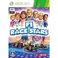 Xbox 360 - F1 RACE STARS