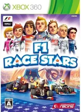 Xbox 360 - F1 RACE STARS