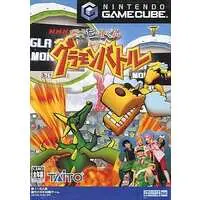 NINTENDO GAMECUBE - Tensai Bit-Kun: Gramon Battle