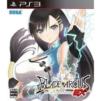 PlayStation 3 - BLADE ARCUS (Limited Edition)