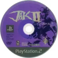 PlayStation 2 - Jak and Daxter