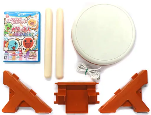 WiiU - Taiko no Tatsujin