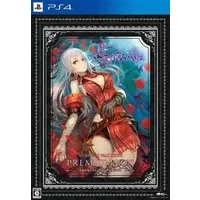 PlayStation 4 - Yoru no Nai Kuni (Nights of Azure)