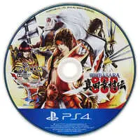 PlayStation 4 - Sengoku BASARA (Devil Kings) - No Box No Manual
