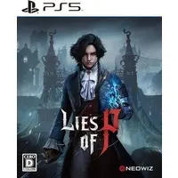 PlayStation 5 - Lies of P