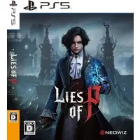 PlayStation 5 - Lies of P