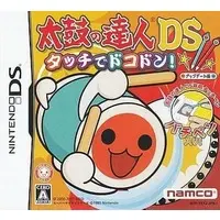 Nintendo DS - Taiko no Tatsujin