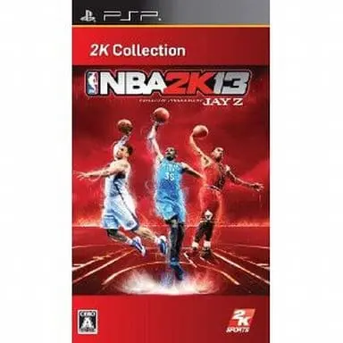 PlayStation Portable - NBA 2K