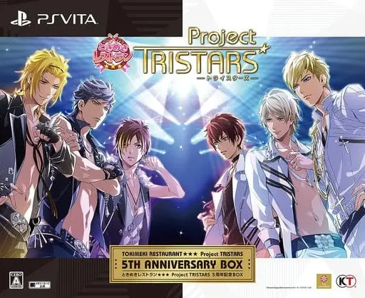 PlayStation Vita - Tokimeki Restaurant