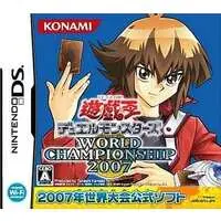 Nintendo DS - Yu-Gi-Oh! Series