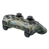 PlayStation 3 - Video Game Accessories - Game Controller (ワイヤレスコントローラDUALSHOCK3 アーバンカモフラージュ)
