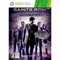 Xbox 360 - Saints Row