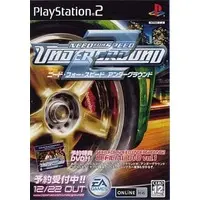 PlayStation 2 - Need for Speed Series