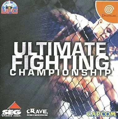 Dreamcast - Ultimate Fighting Championship