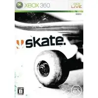 Xbox 360 - Skate