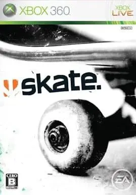 Xbox 360 - Skate