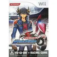 Wii - Yu-Gi-Oh! Series