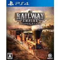 PlayStation 4 - Railway Empire