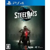 PlayStation 4 - Steel Rats