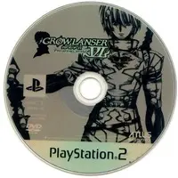 PlayStation 2 - GROW LANSER