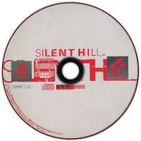 PlayStation - Game demo - SILENT HILL