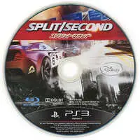 PlayStation 3 - Split/Second