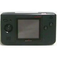 NEOGEO POCKET - Video Game Console (ネオ・ジオポケット本体 カーボンブラック)