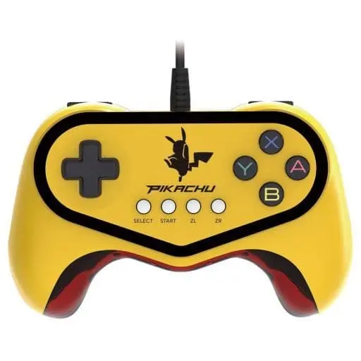 WiiU - Game Controller - Video Game Accessories - Pokémon