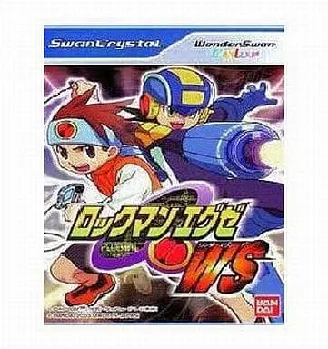 WonderSwan - Rockman EXE (Mega Man Battle Network)