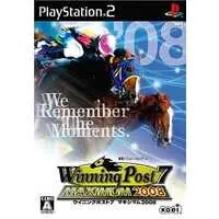 PlayStation 2 - Winning Post